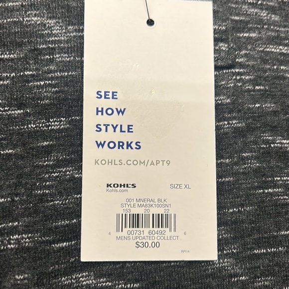 Apt. 9 Shirt - Picture 2 of 4